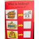 Mini Sticker Activity Set--Farmyard